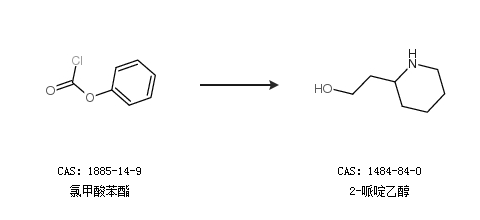 2-哌啶乙醇的合成路線有哪些?