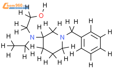 2-[(1-芐基-哌啶-3-基)-乙基-氨基]-乙醇